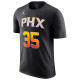 Jordan Ανδρική κοντομάνικη μπλούζα NBA Phoenix Suns Essential Statement Edition T-Shirt